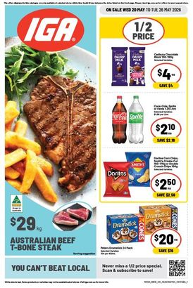 IGA NSW NEWTOWN 1