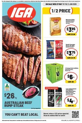 IGA NSW NEWTOWN 1