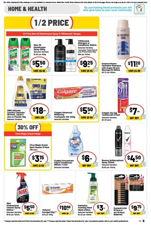 This Week Special Highlights