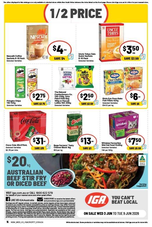 This Week Special Highlights