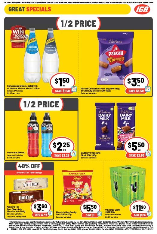 This Week Special Highlights