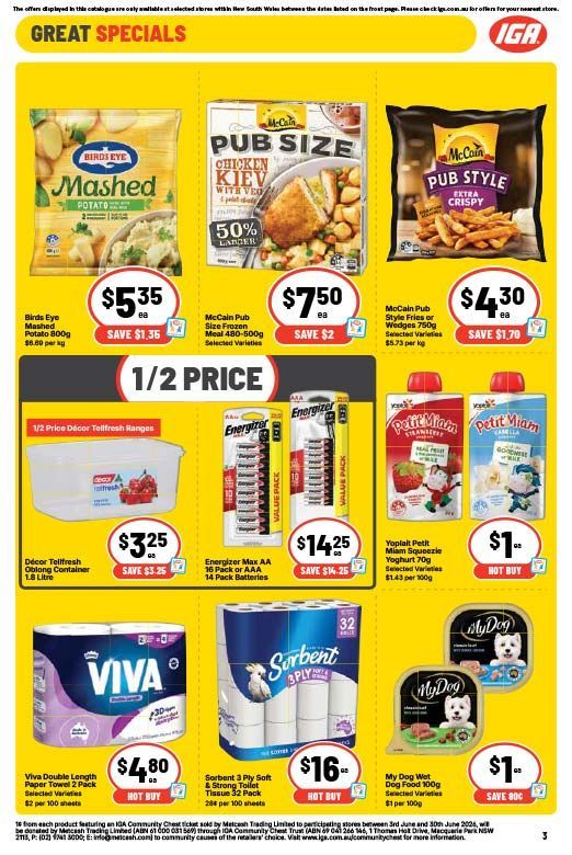 This Week Special Highlights