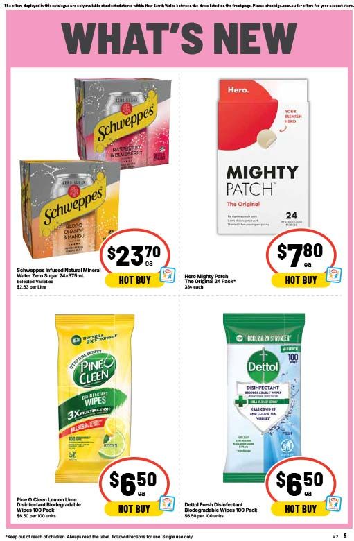 This Week Special Highlights