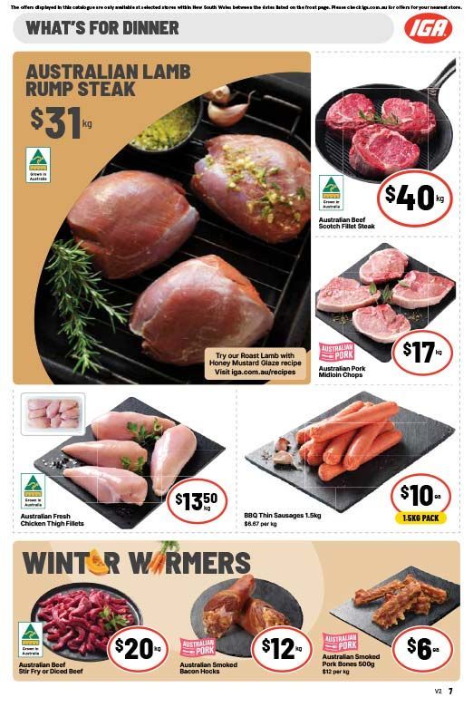 This Week Special Highlights
