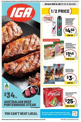 IGA NSW NEWTOWN 1