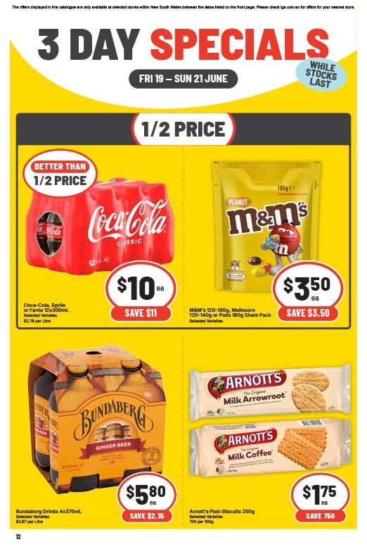 This Week Special Highlights