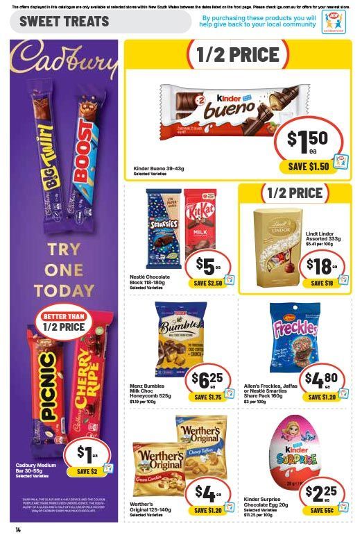This Week Special Highlights