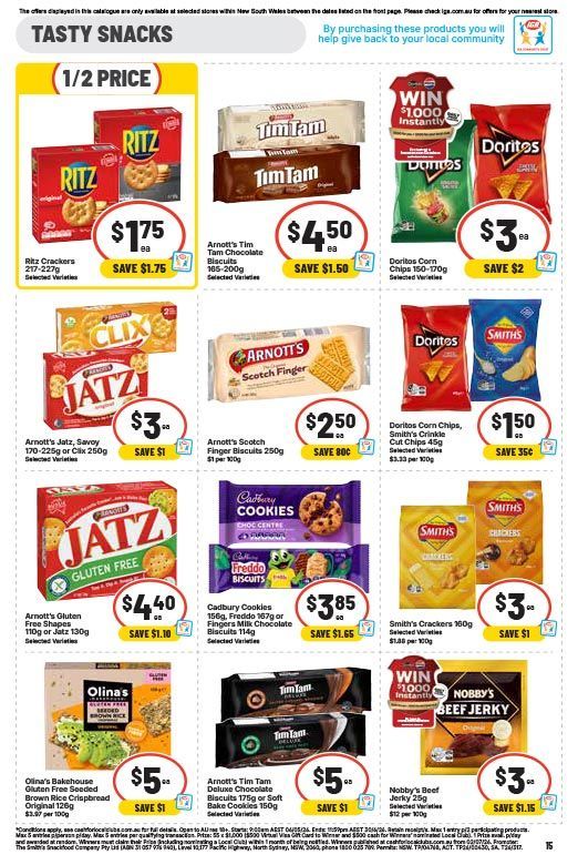This Week Special Highlights