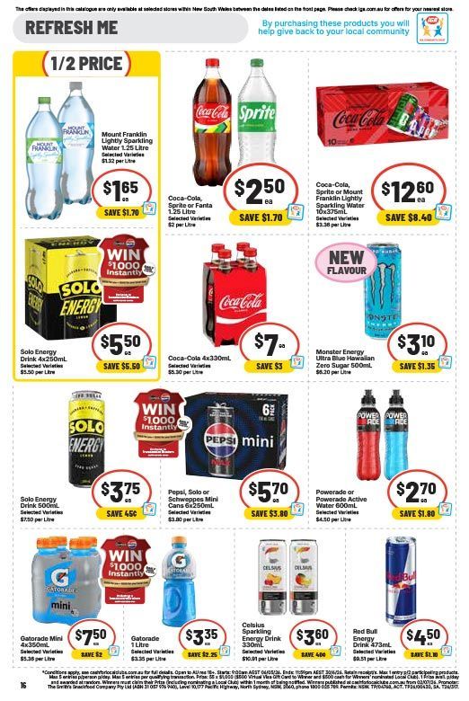 This Week Special Highlights