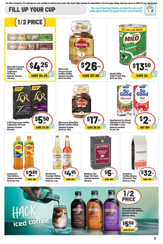 This Week Special Highlights