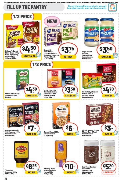 This Week Special Highlights