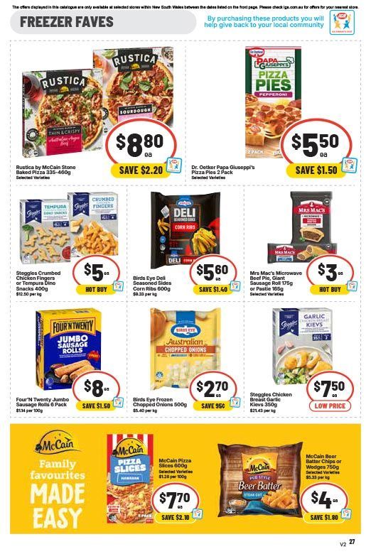 This Week Special Highlights