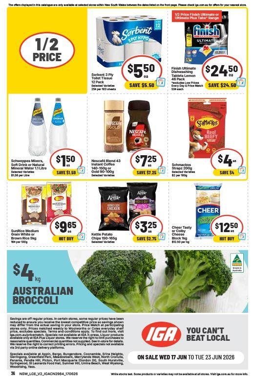 This Week Special Highlights