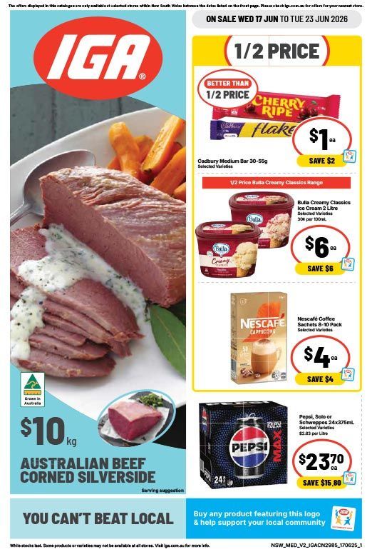 IGA NSW NEWTOWN 1