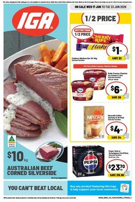 IGA NSW NEWTOWN 1