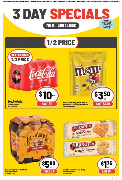 This Week Special Highlights
