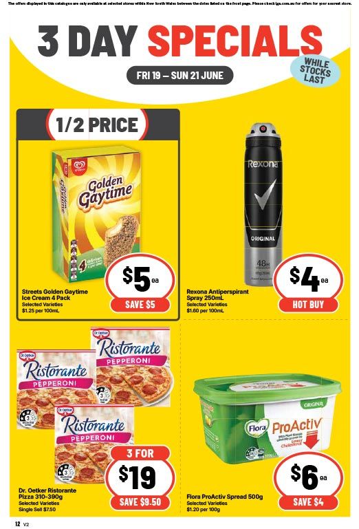 This Week Special Highlights