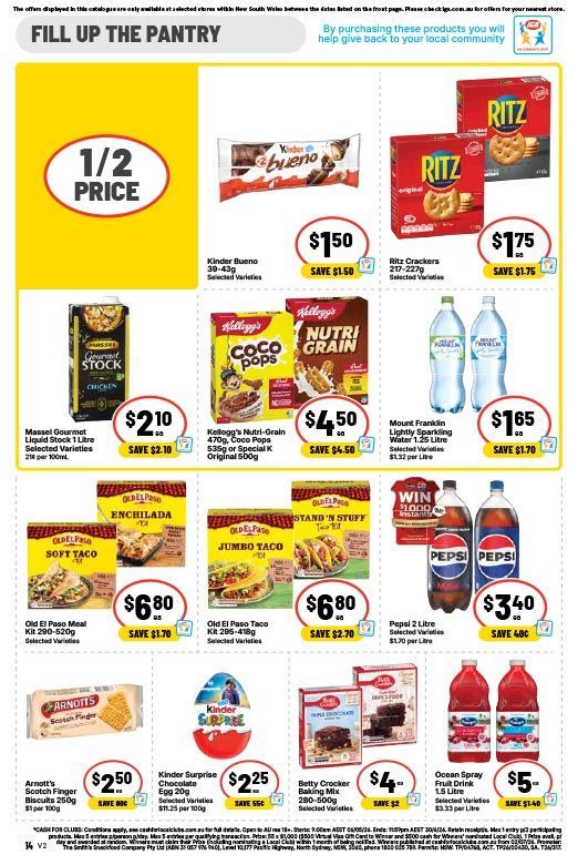This Week Special Highlights