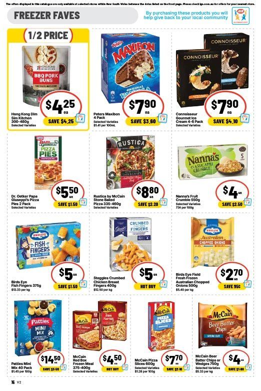 This Week Special Highlights