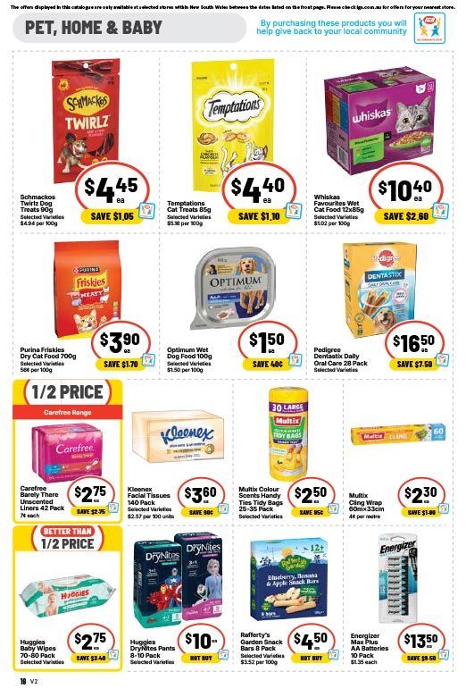 This Week Special Highlights