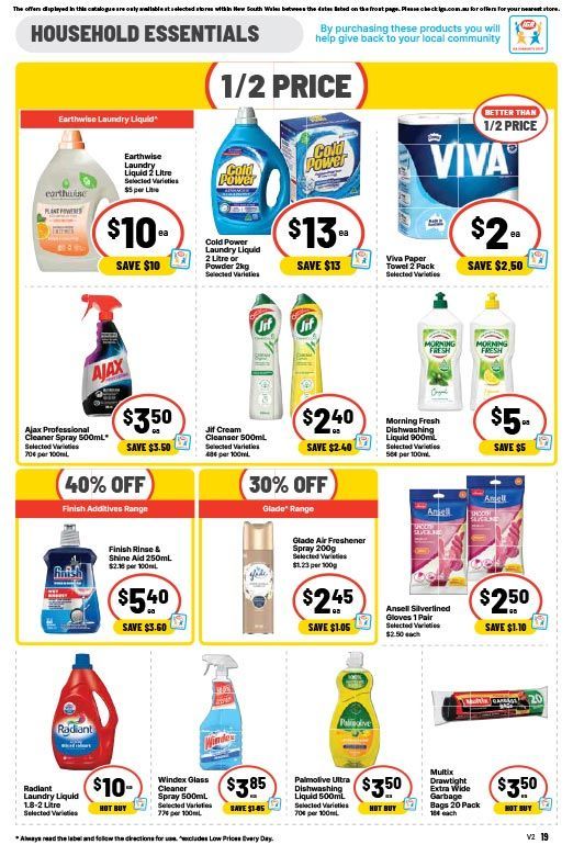 This Week Special Highlights