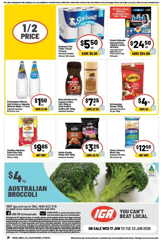 This Week Special Highlights