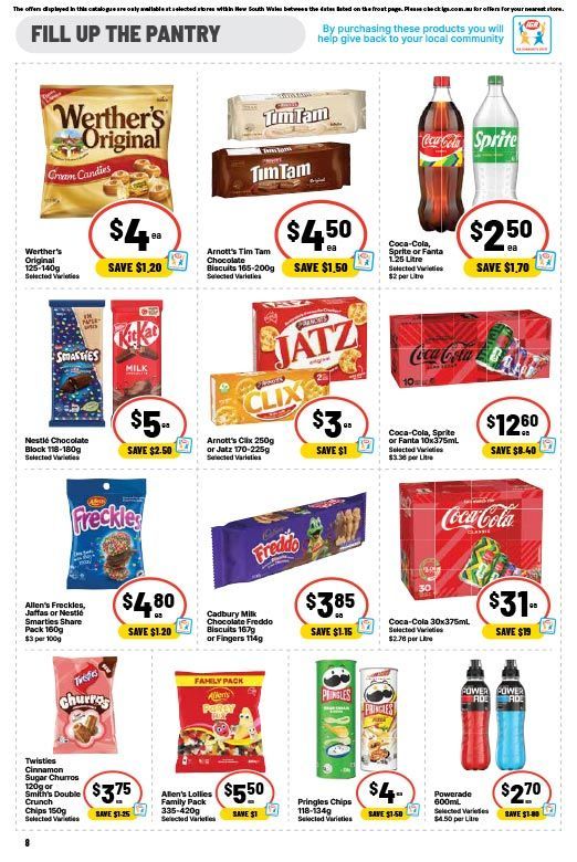 This Week Special Highlights