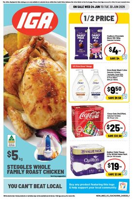 IGA NSW NEWTOWN 1