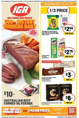 IGA NSW NEWTOWN 1