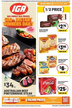 IGA NSW NEWTOWN 1