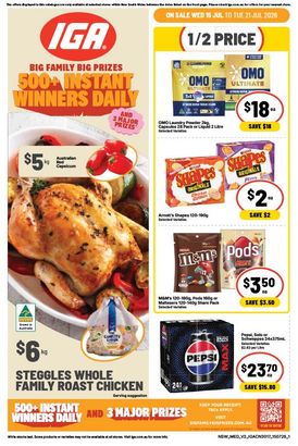IGA NSW NEWTOWN 1