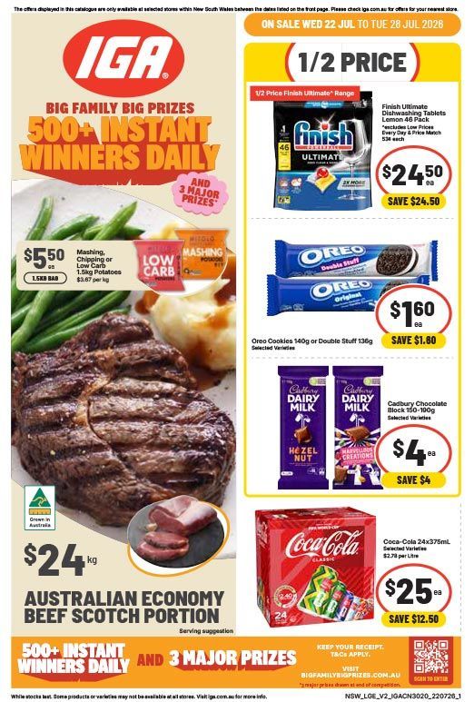 This Week Special Highlights