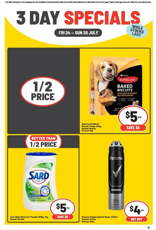 This Week Special Highlights