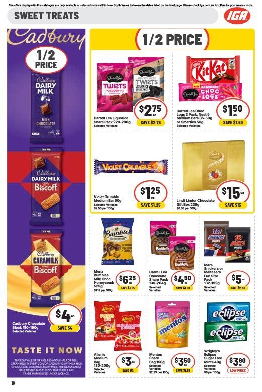 This Week Special Highlights