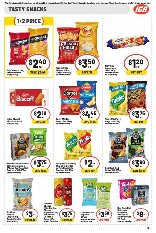 This Week Special Highlights