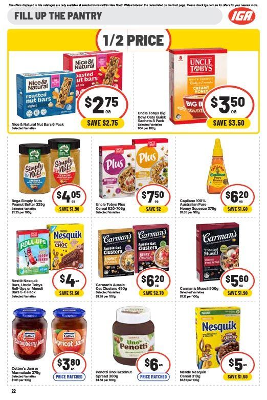 This Week Special Highlights