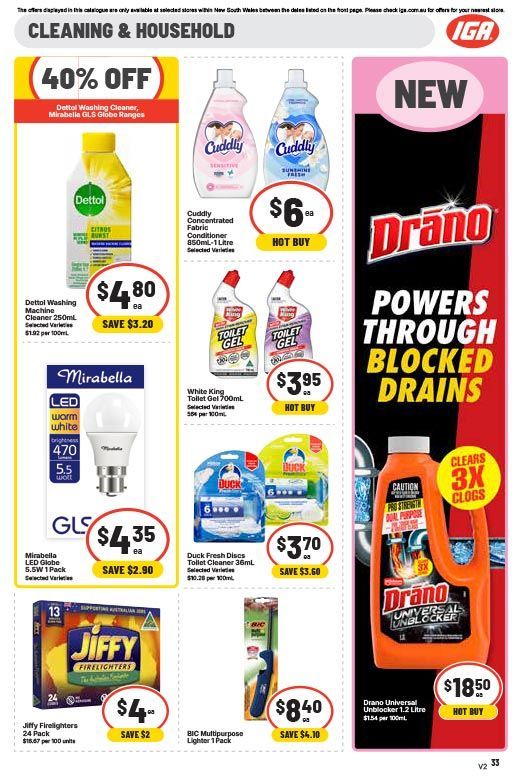This Week Special Highlights 33