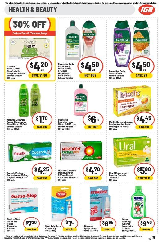 This Week Special Highlights 35