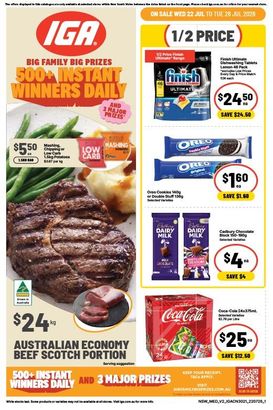 IGA NSW NEWTOWN 1