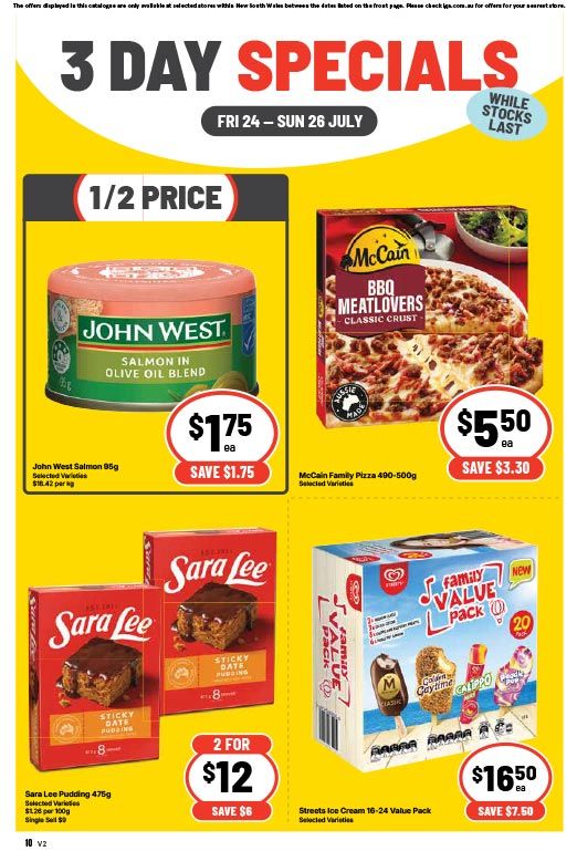 This Week Special Highlights