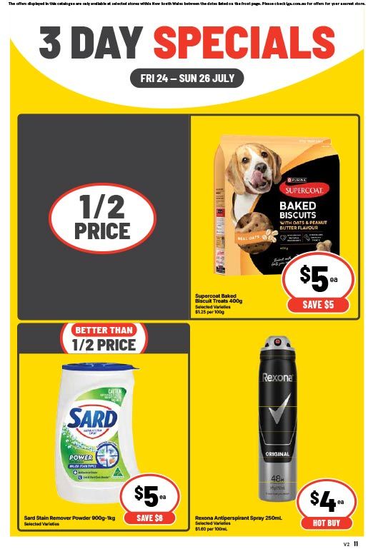 This Week Special Highlights