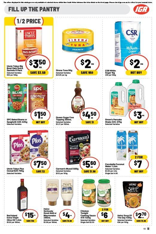 This Week Special Highlights