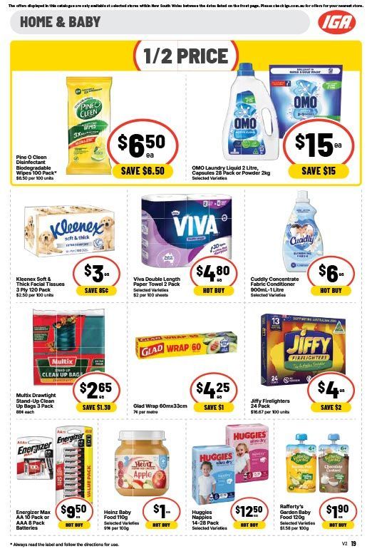 This Week Special Highlights 19