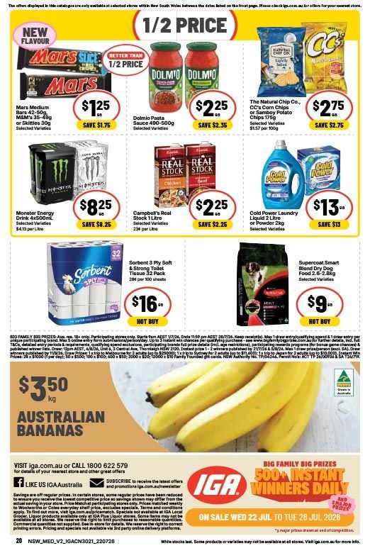 This Week Special Highlights 20