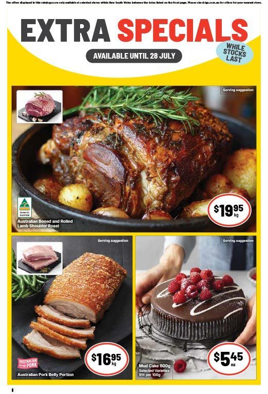 This Week Special Highlights