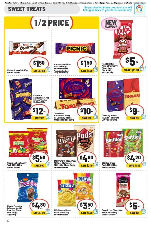 This Week Special Highlights