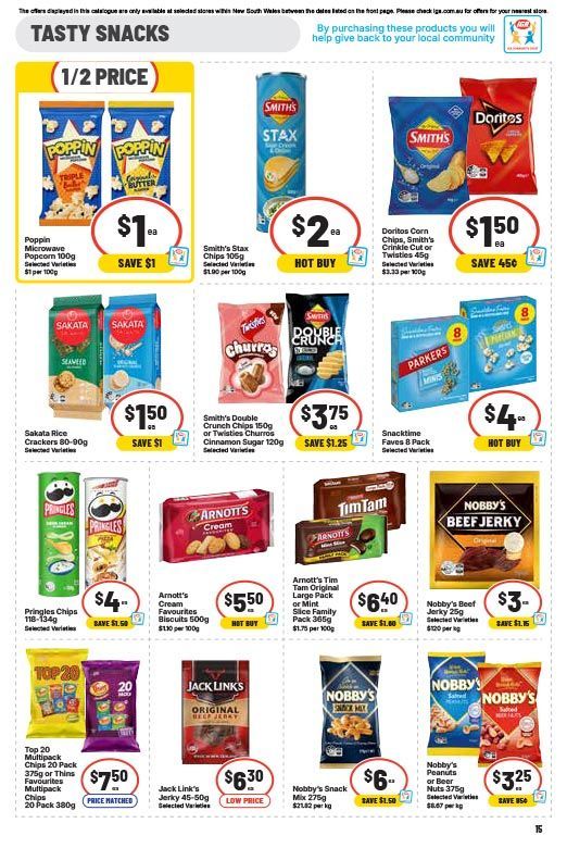 This Week Special Highlights