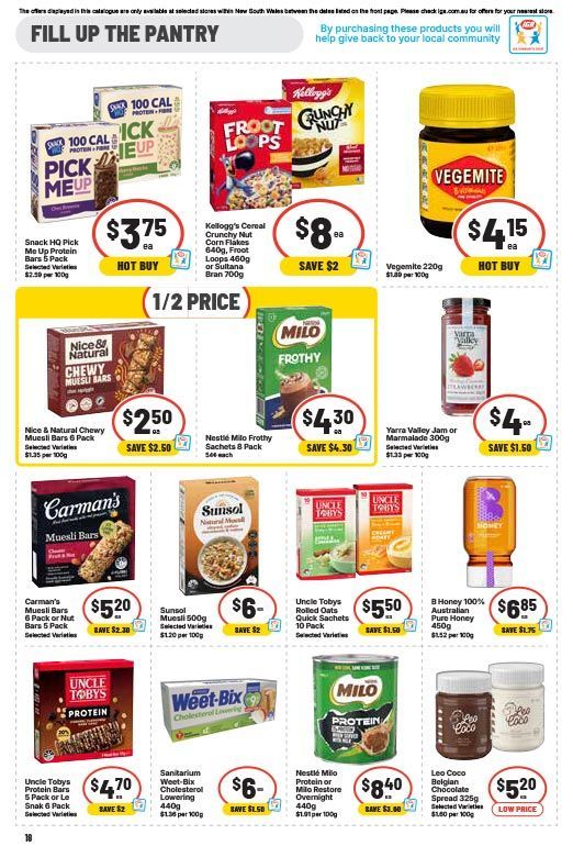 This Week Special Highlights