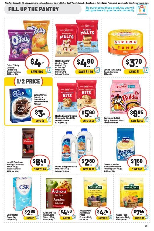 This Week Special Highlights