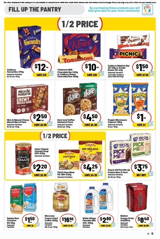 This Week Special Highlights